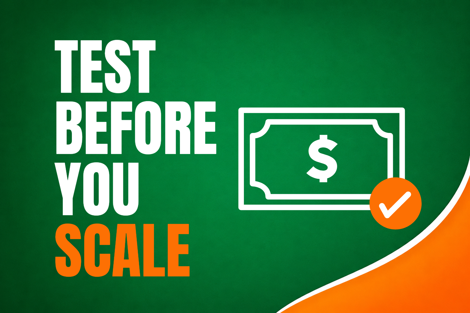 Volume 2 The 100 Dollar Solo Ad Test That Could Save You Money